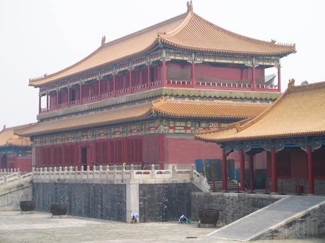 Forbidden City