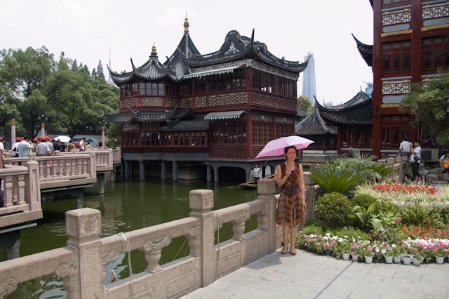 Yuyuan Garden