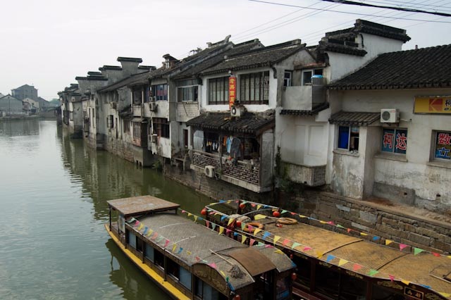 Canal in Suzhou