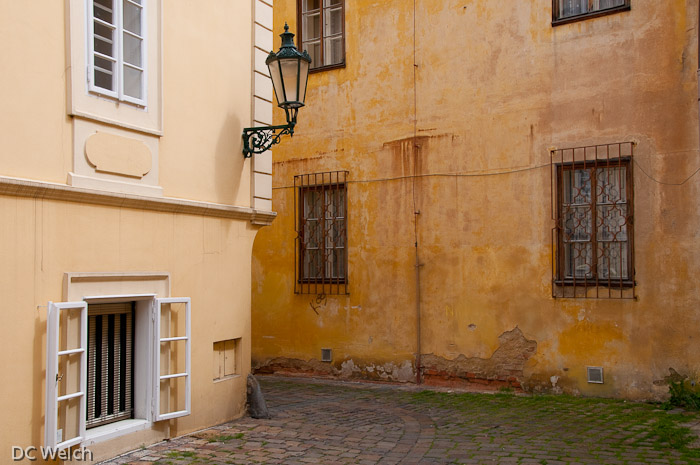 Street in Old Town