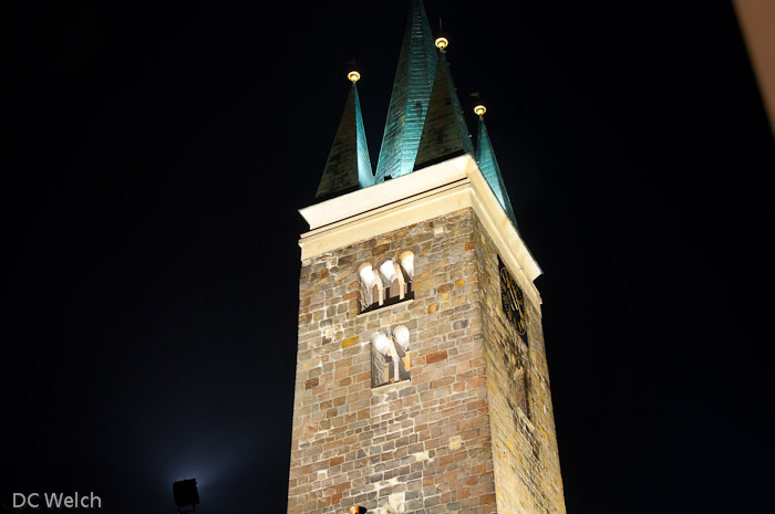 Bell Tower