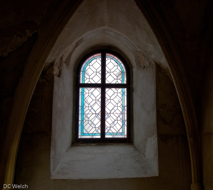 Church Window