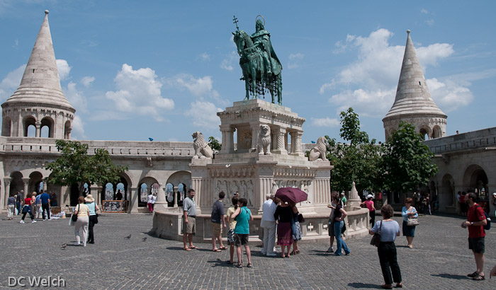 Fisherman's Bastion