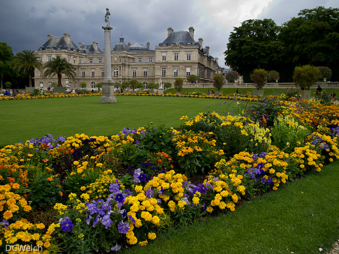 Jardin de Luxembourg