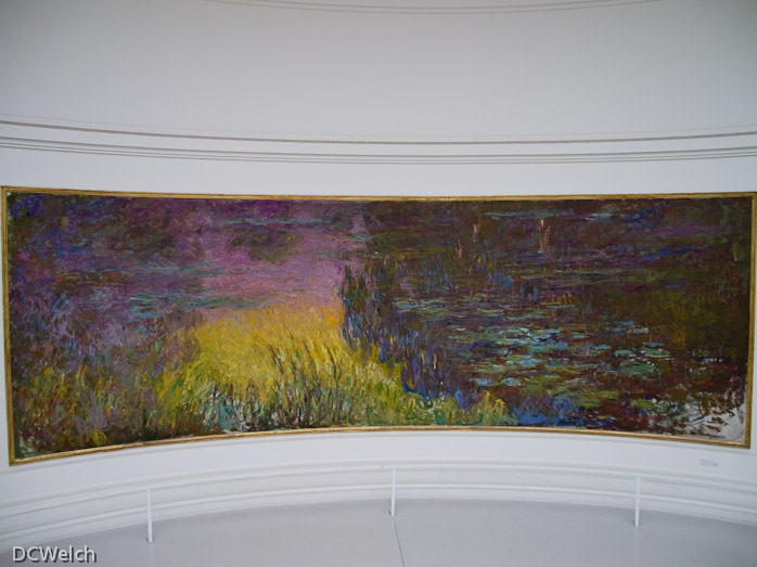 Monet Water Lilly seasons