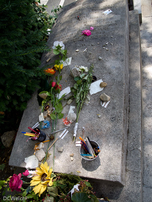 Père Lachaise Cemetery