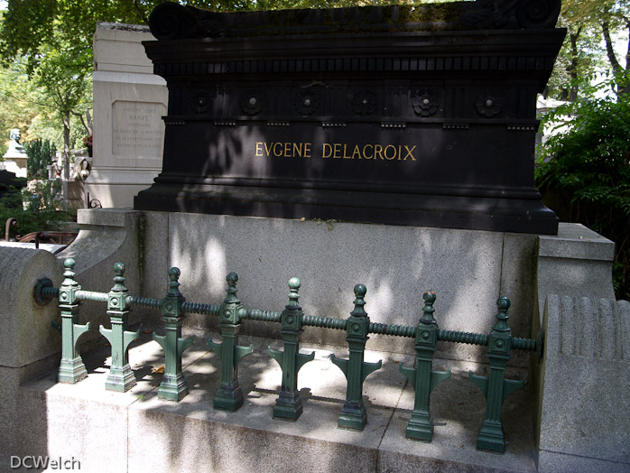 Père Lachaise Cemetery