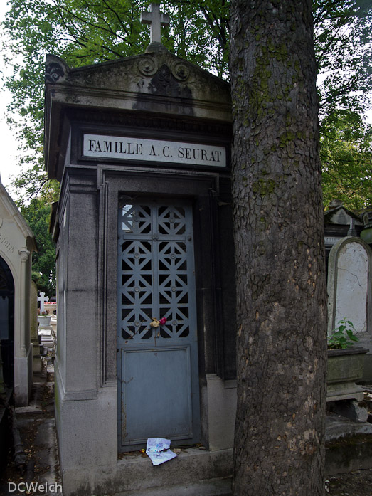 Père Lachaise Cemetery