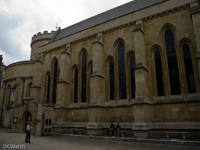 The Temple Church