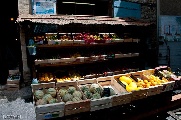 Fruit Market